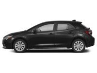 2026 Toyota Corolla Hatchback CVT Midnight Black Metallic  Shot 5