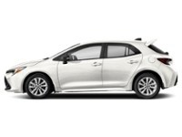 2026 Toyota Corolla Hatchback CVT White  Shot 5