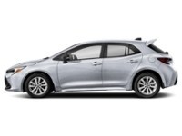 2027 Toyota Corolla Hatchback CVT Classic Silver Metallic  Shot 5