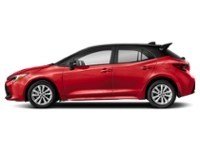 2027 Toyota Corolla Hatchback CVT Finish Line Red w/Black Roof  Shot 5