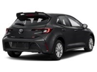 2026 Toyota Corolla Hatchback CVT Midnight Black Metallic  Shot 6