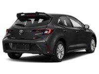 2026 Toyota Corolla Hatchback CVT Midnight Black Metallic  Shot 6