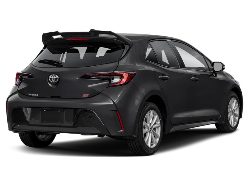 2027 Toyota Corolla Hatchback CVT Ink  Shot 6