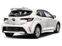 2026 Toyota Corolla Hatchback CVT White  Shot 6