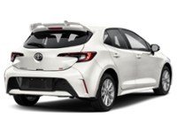 2026 Toyota Corolla Hatchback CVT White  Shot 6