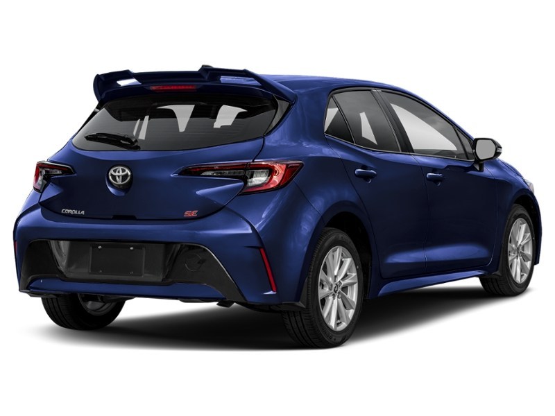2027 Toyota Corolla Hatchback CVT Blueprint  Shot 2