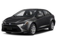 2026 Toyota Corolla Hybrid Hybrid LE CVT AWD Midnight Black Metallic  Shot 19