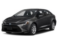 2026 Toyota Corolla Hybrid Hybrid LE CVT AWD Midnight Black Metallic  Shot 1