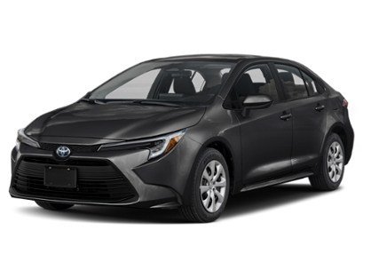 2026 Toyota Corolla Hybrid Hybrid LE CVT AWD