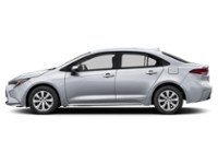 2026 Toyota Corolla Hybrid Hybrid LE CVT Classic Silver Metallic  Shot 5