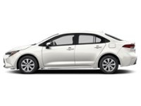 2026 Toyota Corolla Hybrid Hybrid LE CVT AWD White  Shot 3