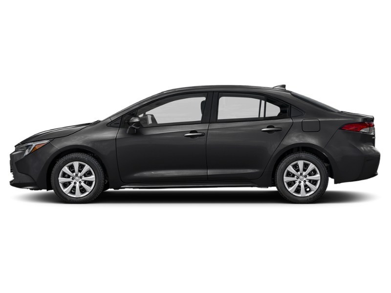 2026 Toyota Corolla Hybrid Hybrid LE CVT AWD Midnight Black Metallic  Shot 5