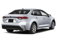2026 Toyota Corolla Hybrid Hybrid LE CVT AWD Classic Silver Metallic  Shot 2