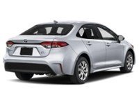 2026 Toyota Corolla Hybrid Hybrid LE CVT Classic Silver Metallic  Shot 6