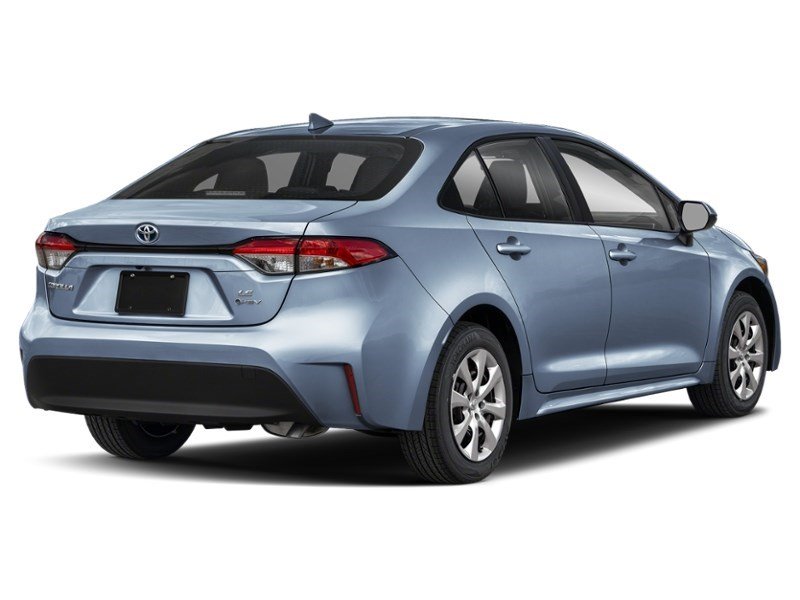 2026 Toyota Corolla Hybrid Hybrid LE CVT AWD