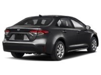 2026 Toyota Corolla Hybrid Hybrid LE CVT AWD Midnight Black Metallic  Shot 24