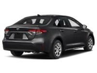 2026 Toyota Corolla Hybrid Hybrid LE CVT AWD Midnight Black Metallic  Shot 6