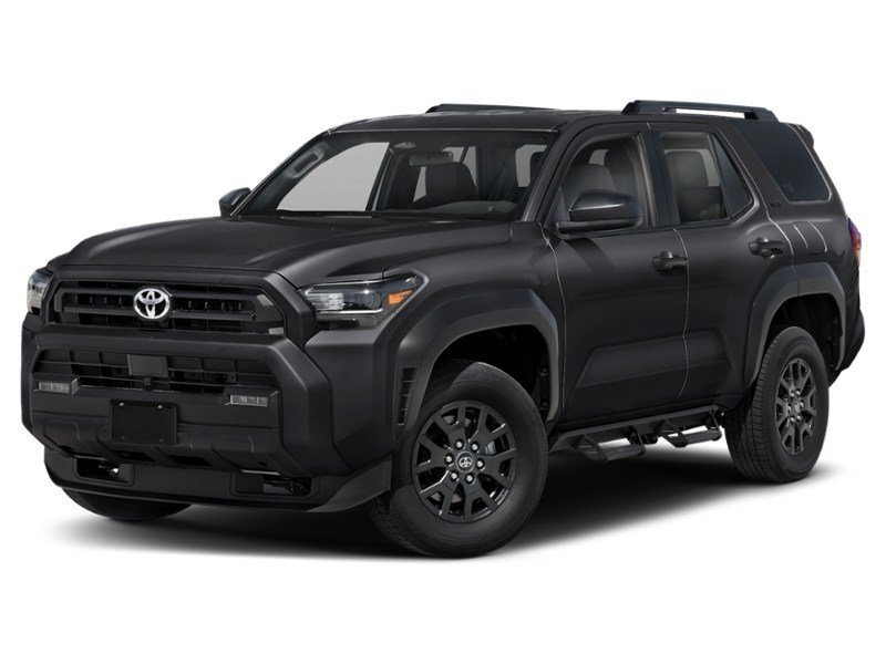 2026 Toyota 4Runner 4WD Colour Shot 1