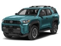 2026 Toyota 4Runner Hybrid Hybrid 4WD Everest  Shot 4