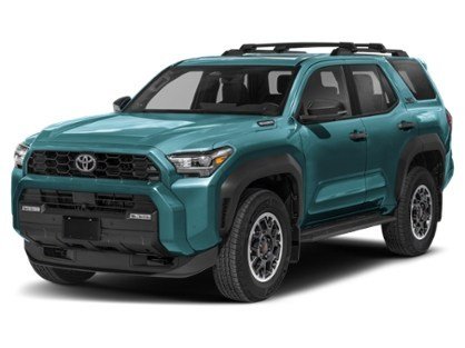 2026 Toyota 4Runner Hybrid Hybrid 4WD