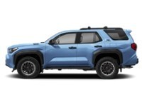 2026 Toyota 4Runner Hybrid Hybrid 4WD Heritage Blue  Shot 3