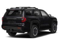 2026 Toyota 4Runner Hybrid Hybrid 4WD Black  Shot 6