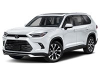 2026 Toyota Grand Highlander Hybrid Hybrid Limited AWD Wind Chill Pearl  Shot 4