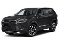2026 Toyota Grand Highlander Hybrid Hybrid Limited AWD Midnight Black Metallic  Shot 4
