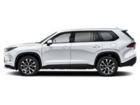 2026 Toyota Grand Highlander Hybrid Hybrid Limited AWD Wind Chill Pearl  Shot 5