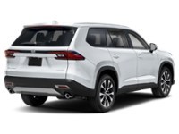 2026 Toyota Grand Highlander Hybrid Hybrid Limited AWD Wind Chill Pearl  Shot 2