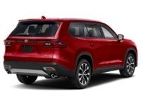2026 Toyota Grand Highlander Hybrid Hybrid Limited AWD Ruby Flare Pearl  Shot 6