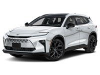 2026 Toyota Crown Signia Limited AWD Oxygen White  Shot 4