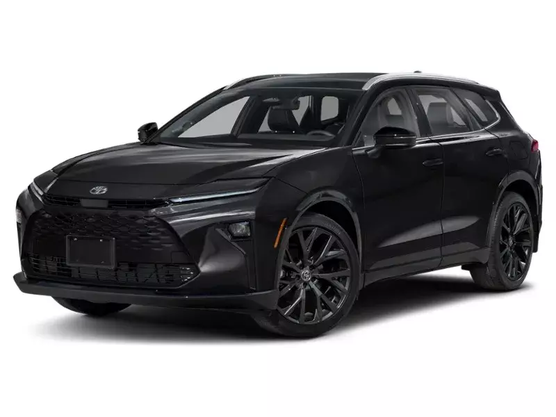2025 Toyota Crown Signia Limited TECH AWD