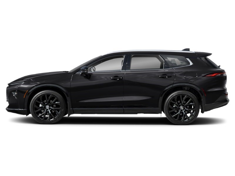 2025 Toyota Crown Signia Limited AWD Black  Shot 5