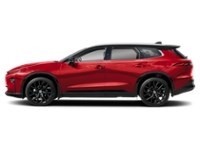 2025 Toyota Crown Signia Limited AWD Finish Line Red w/Black Roof  Shot 24