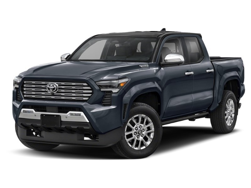 2026 Toyota Tacoma Hybrid 4x4 Double Cab Auto SB Hybrid Underground/Black Roof  Shot 16