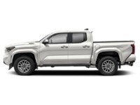 2025 Toyota Tacoma Hybrid 4x4 Double Cab Auto Hybrid White  Shot 5