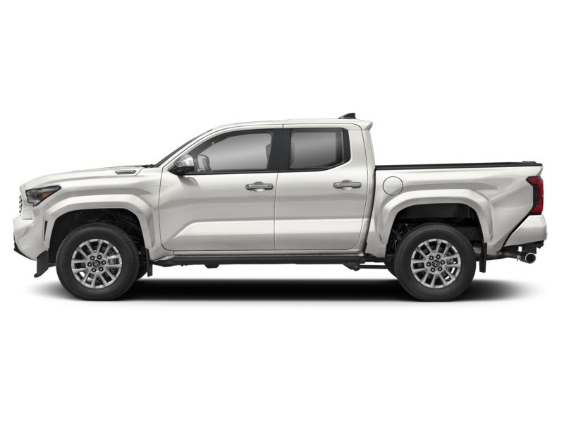 2026 Toyota Tacoma Hybrid 4x4 Double Cab Auto SB Hybrid White  Shot 5