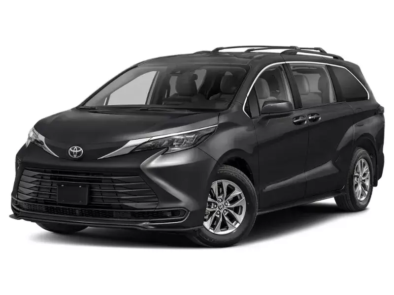 2026 Toyota Sienna LE 8-Passenger AWD