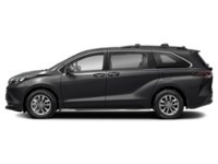 2026 Toyota Sienna LE 8-Passenger AWD Midnight Black Metallic  Shot 3
