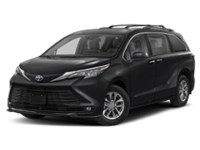 2026 Toyota Sienna XLE 8-Passenger FWD Midnight Black Metallic  Shot 1