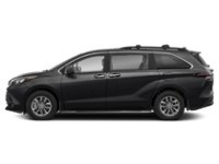 2026 Toyota Sienna XLE 8-Passenger FWD Midnight Black Metallic  Shot 5