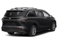 2026 Toyota Sienna XLE 8-Passenger FWD Midnight Black Metallic  Shot 6