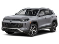 2025 Volkswagen Tiguan Comfortline 4MOTION Pyrite Silver Metallic  Shot 24