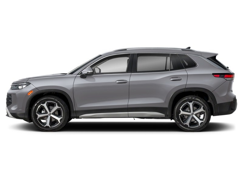 2025 Volkswagen Tiguan Comfortline 4MOTION Pyrite Silver Metallic  Shot 25