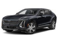 2026 Cadillac LYRIQ 4dr Luxury Stellar Black Metallic  Shot 1