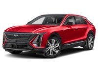 2026 Cadillac LYRIQ 4dr Signature Luxury Radiant Red Tintcoat  Shot 4