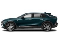 2026 Cadillac LYRIQ 4dr Signature Luxury Emerald Lake Metallic  Shot 3