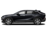 2026 Cadillac LYRIQ 4dr Luxury Stellar Black Metallic  Shot 3