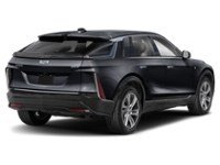 2026 Cadillac LYRIQ 4dr Luxury Stellar Black Metallic  Shot 2